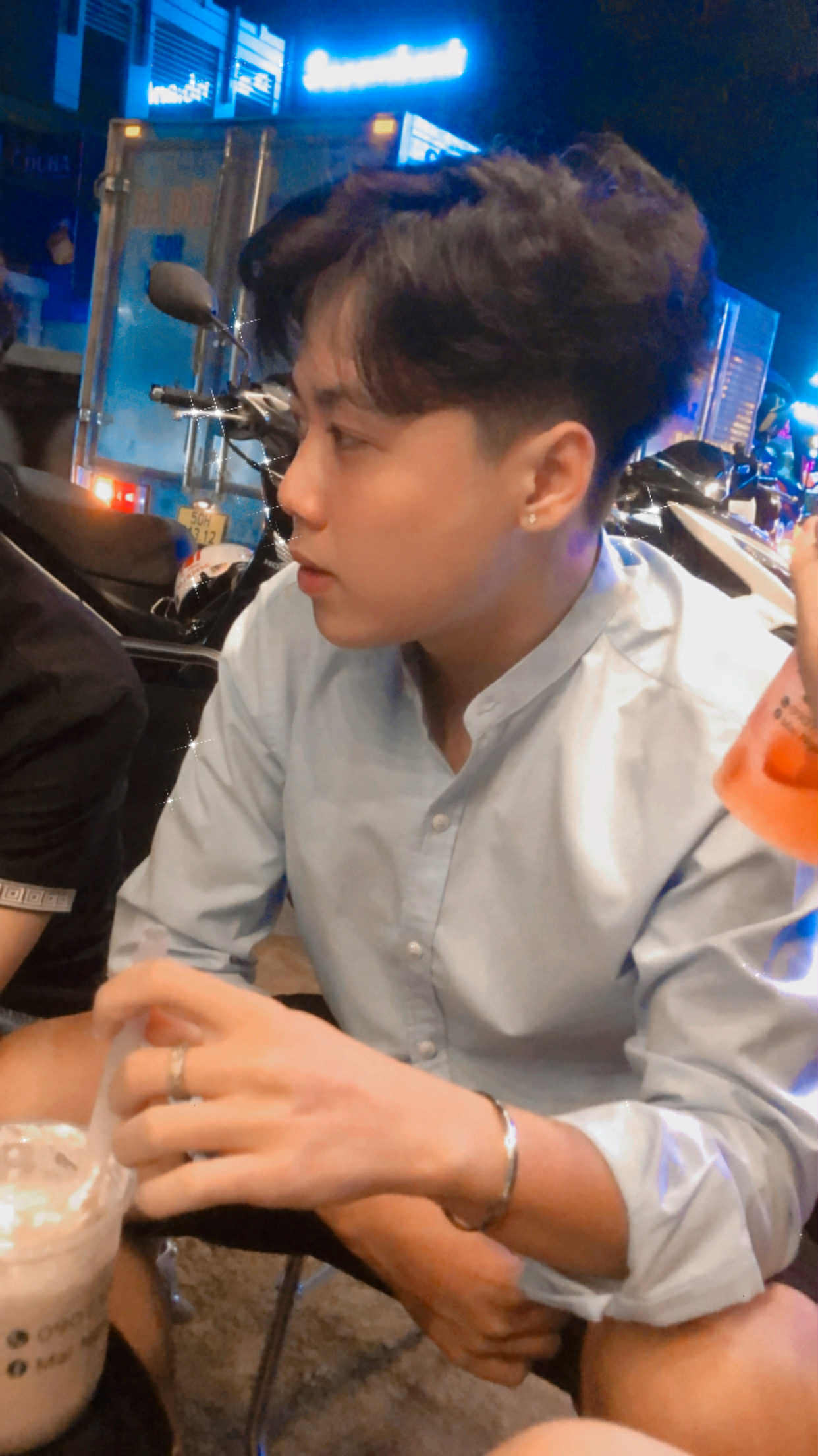 Vũ Trung Tín - Full-stack Developer
